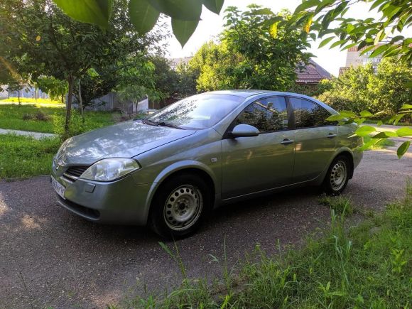  Nissan Primera 2005 , 260000 , 