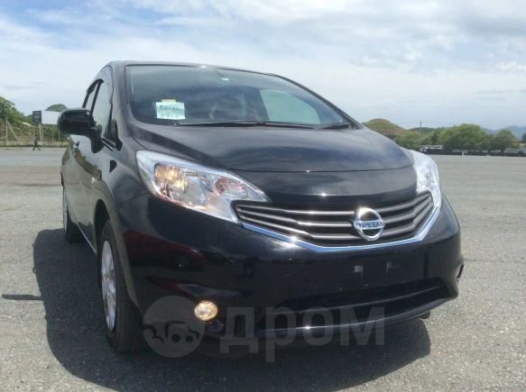  Nissan Note 2014 , 480000 , 