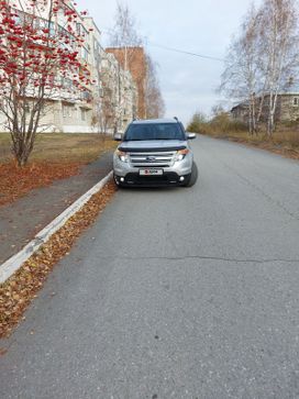 SUV   Ford Explorer 2012 , 1479000 , 