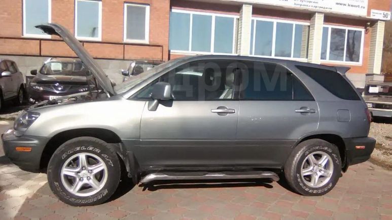 SUV   Lexus RX300 1999 , 490000 , 