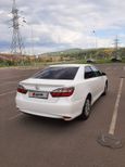  Toyota Camry 2015 , 1500000 , 