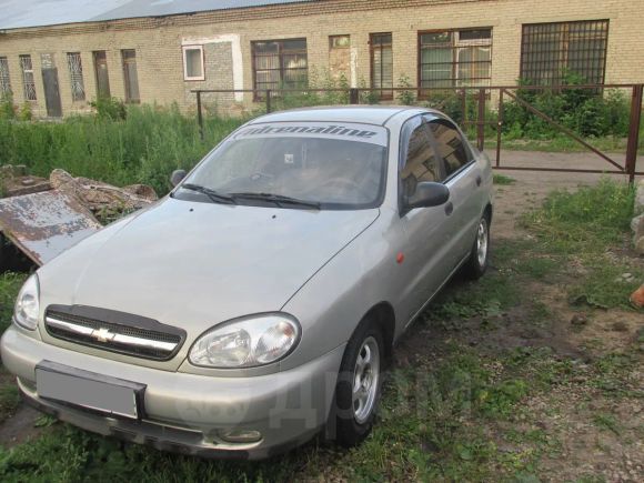  Chevrolet Lanos 2006 , 130000 , 