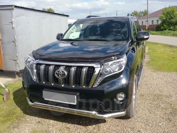 SUV   Toyota Land Cruiser Prado 2016 , 2800000 , 