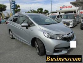  Honda Shuttle 2015 , 549000 , 