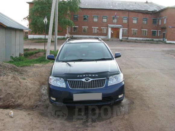  Toyota Corolla Fielder 2004 , 350000 , 