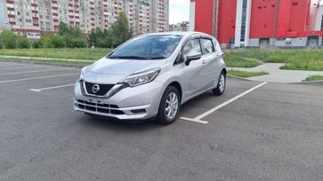  Nissan Note 2020 , 1120000 , 