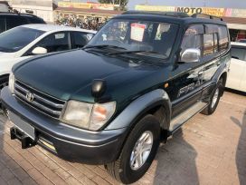 SUV   Toyota Land Cruiser Prado 1996 , 640000 , --