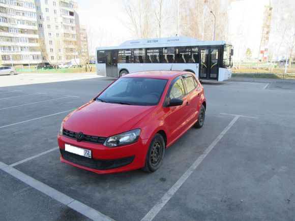  Volkswagen Polo 2012 , 400000 , 