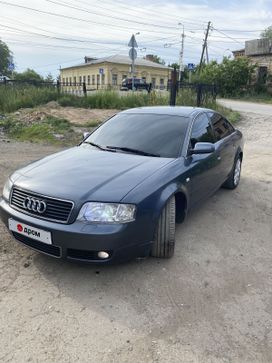  Audi A6 2002 , 400000 , 