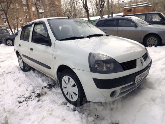 Renault Symbol 2005 , 209000 ,  