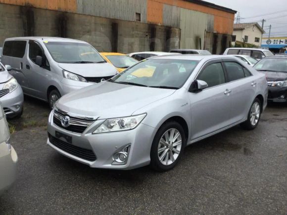  Toyota Camry 2013 , 1298000 , 