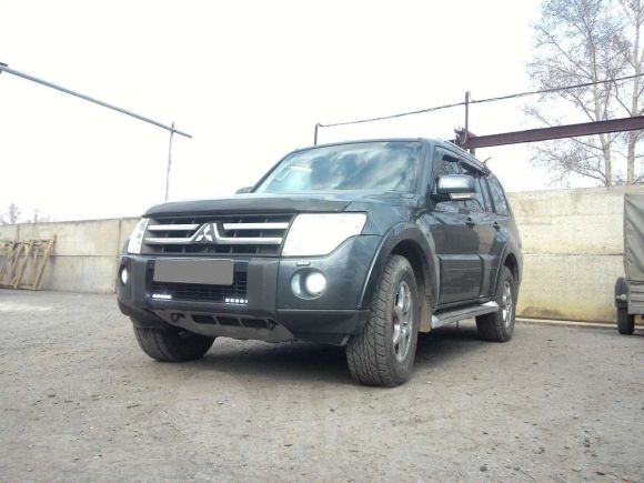 SUV   Mitsubishi Pajero 2007 , 870000 , 