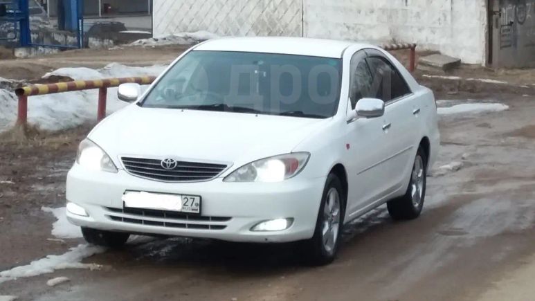  Toyota Camry 2002 , 375000 , 