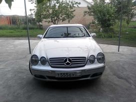  Mercedes-Benz CL-Class 2000 , 480000 , 