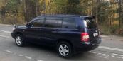 SUV   Toyota Kluger V 2001 , 480000 , 