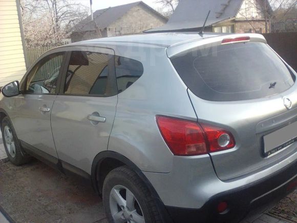 SUV   Nissan Qashqai 2007 , 360000 , 