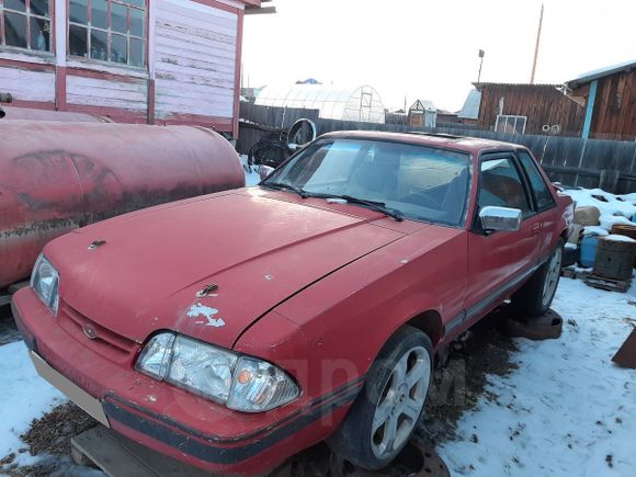  Ford Mustang 1987 , 270000 , 