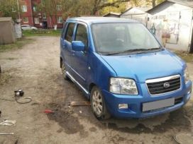    Suzuki Wagon R Solio 2003 , 175000 , 