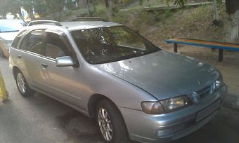 Nissan Lucino 1997 , 125000 , 