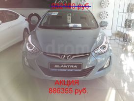  Hyundai Elantra 2014 , 886355 , 