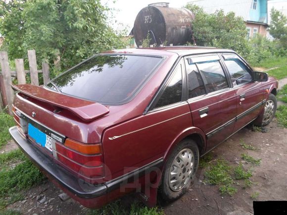  Mazda 626 1985 , 85000 , 