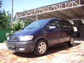    Opel Zafira 2001 , 290000 , -