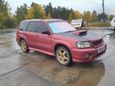 SUV   Subaru Forester 2002 , 660000 , 