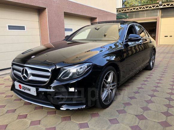  Mercedes-Benz E-Class 2016 , 2390000 , 