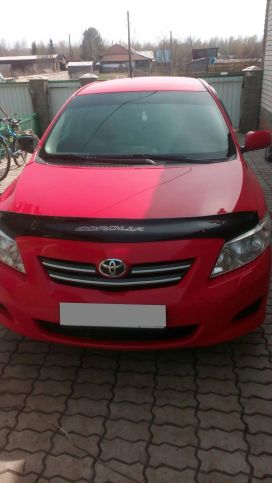  Toyota Corolla 2007 , 500000 , 