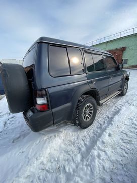 SUV   Mitsubishi Pajero 1993 , 525000 , 