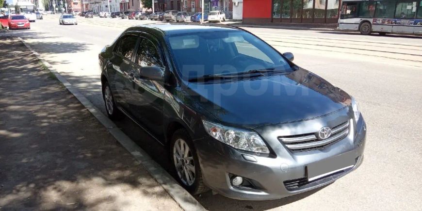  Toyota Corolla 2008 , 340000 , 