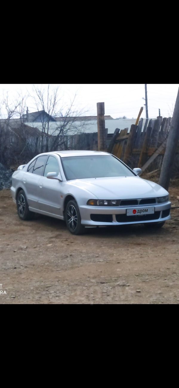  Mitsubishi Galant 2001 , 215000 , 