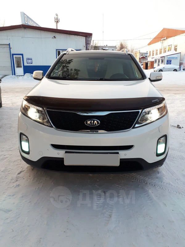 SUV   Kia Sorento 2013 , 1400000 , 