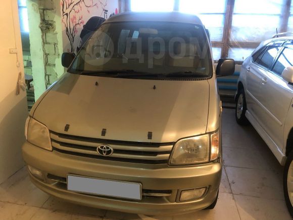    Toyota Town Ace Noah 1990 , 300000 , --