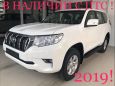 SUV   Toyota Land Cruiser Prado 2019 , 3099000 , 