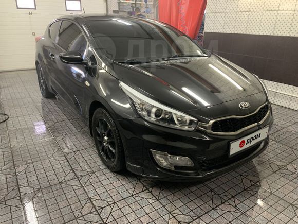  3  Kia ProCeed 2013 , 580000 ,  