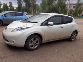  Nissan Leaf 2012 , 500000 , 