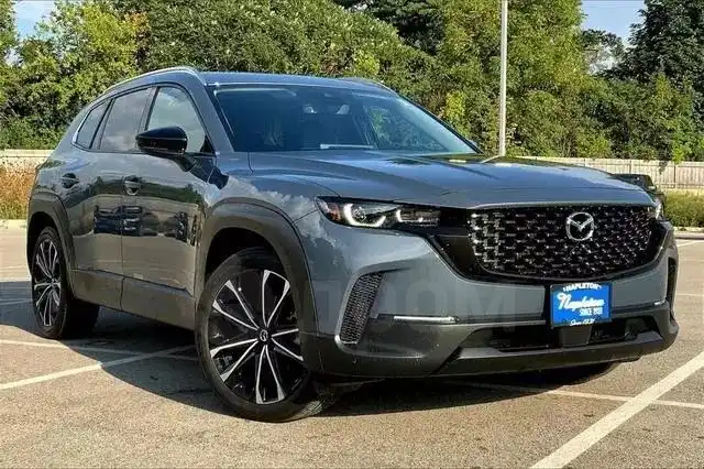 Мазда СХ-50 22 год во Владивостоке Ввоз подержанных автомобилей из Японии  США ОАЭ Кореи и Китая не ограничен 4wd 25 литра серый под заказ  комплектация 25 AT Turbo Premium Plus