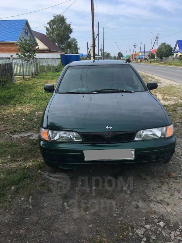  Nissan Almera 1998 , 120000 , 