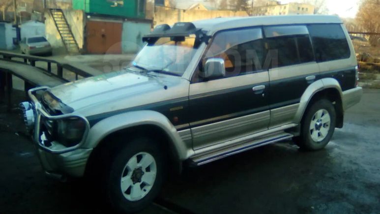 SUV   Mitsubishi Pajero 1992 , 250000 , 