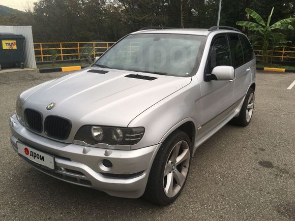 SUV   BMW X5 2000 , 400000 , 