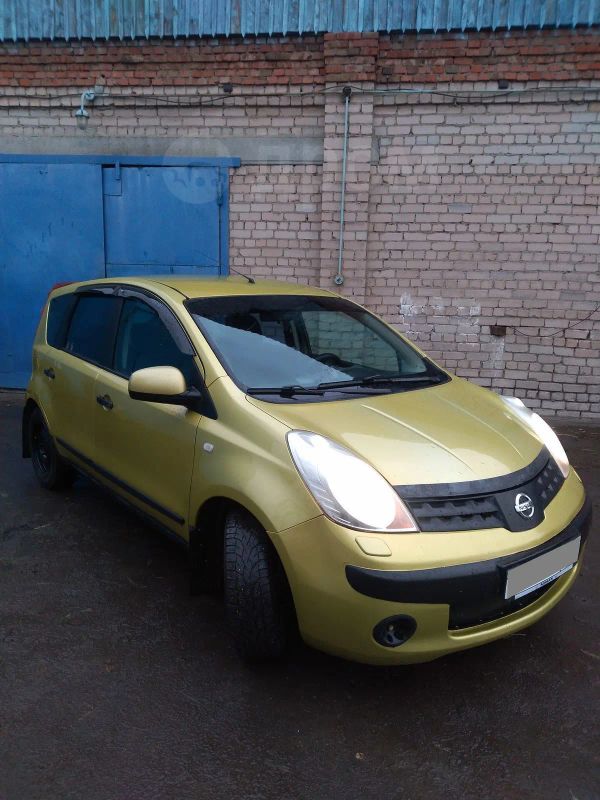  Nissan Note 2006 , 280000 , 