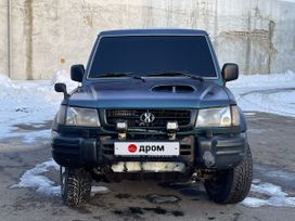 SUV   Hyundai Galloper 2001 , 380000 , 