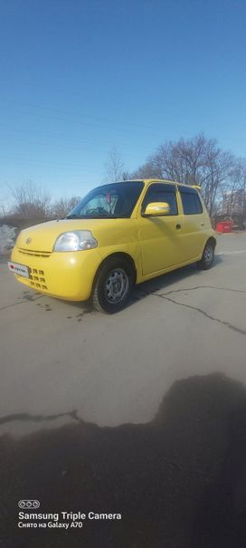  Daihatsu Esse 2006 , 185000 , 