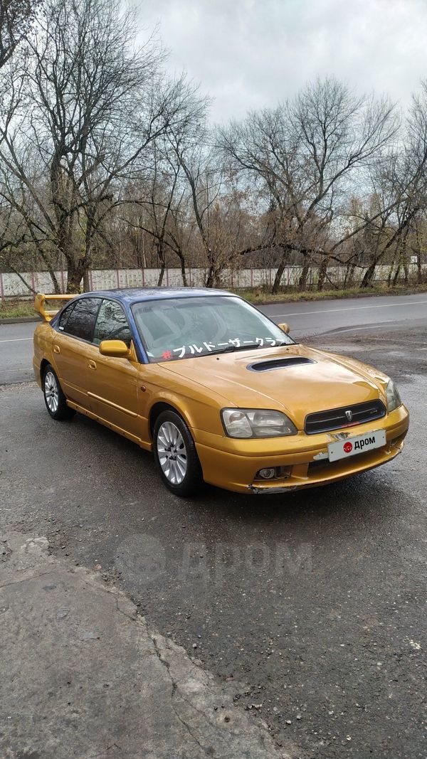  Subaru Legacy 1999 , 125000 , 