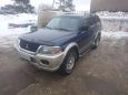 SUV   Mitsubishi Montero Sport 2001 , 350000 , 