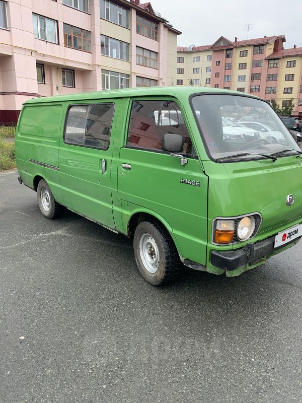    Toyota Hiace 1982 , 150000 , 