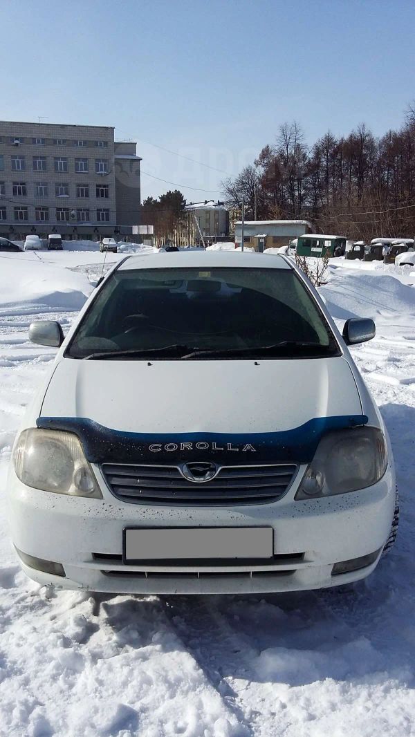  Toyota Corolla 2003 , 300000 , 