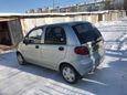  Daewoo Matiz 2007 , 120000 , 