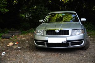  Skoda Superb 2003 , 280000 , 